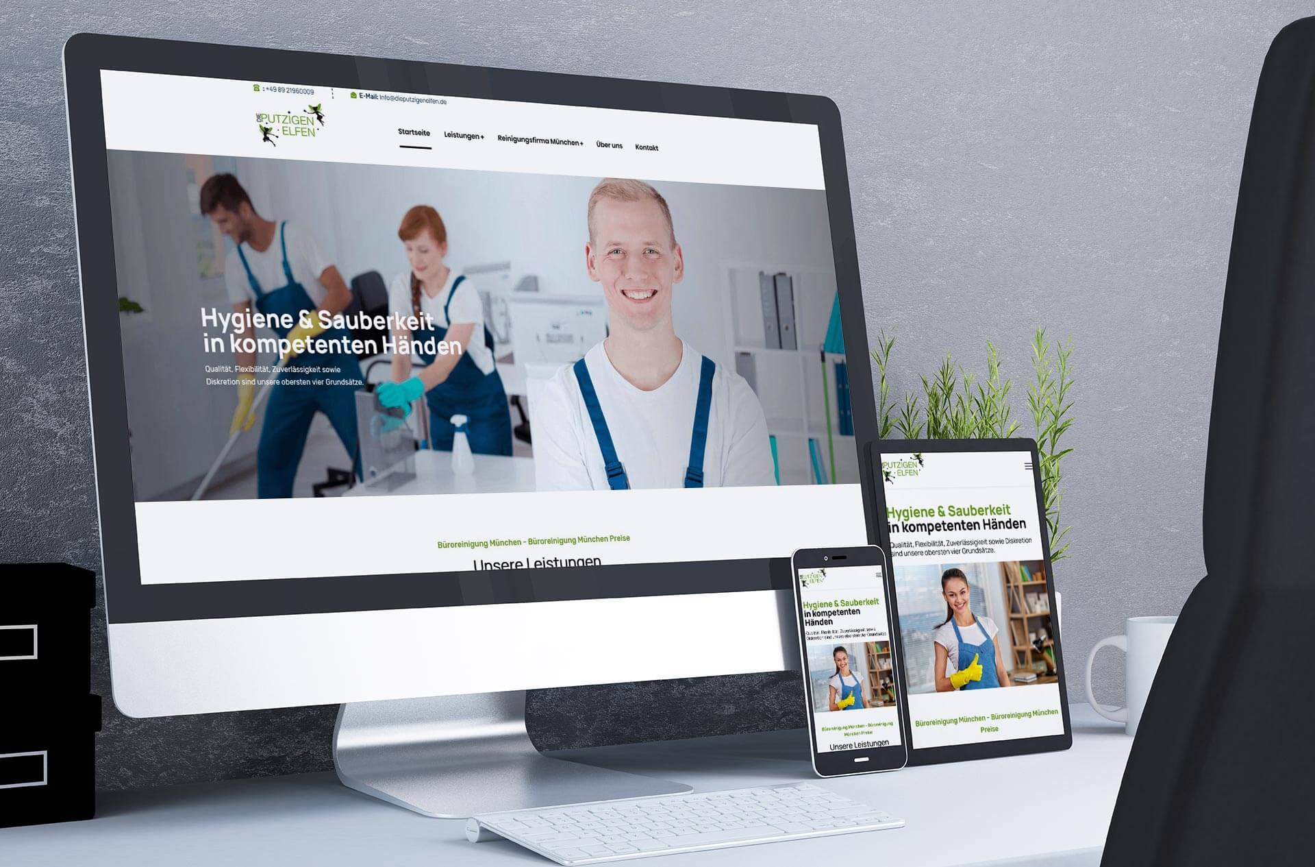 Warum eine Website wichtig ist. Webkoo.de